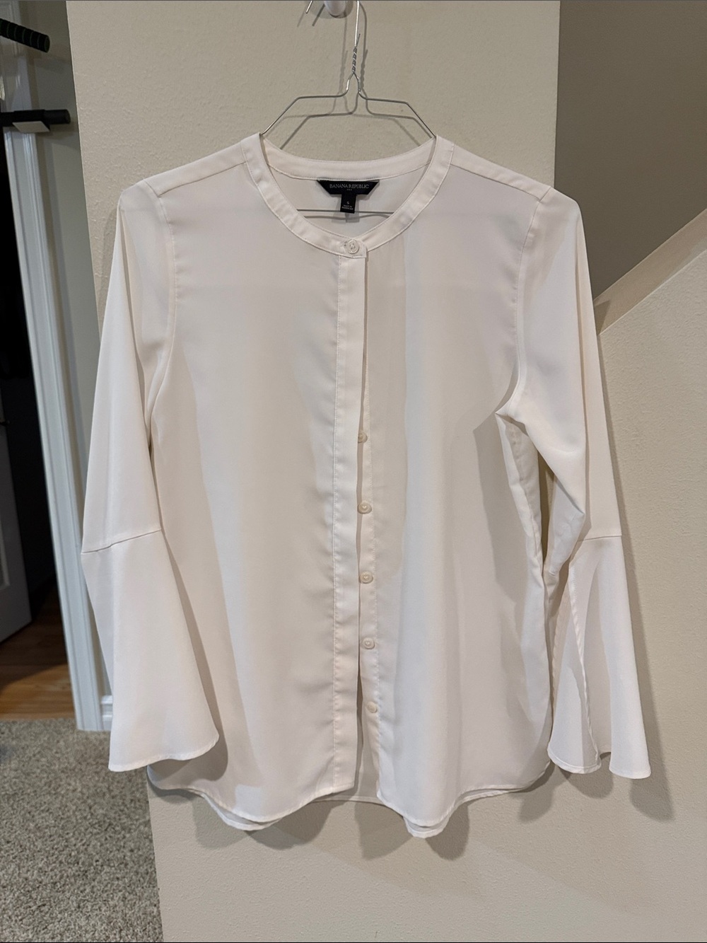 BANANA REPUBLIC BLOUSE